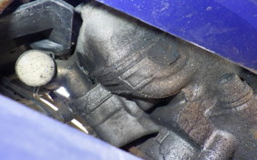 KAWASAKI ZZ-R400 1992 ZX400K