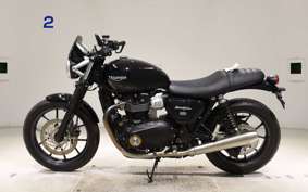 TRIUMPH STREET TWIN 2016