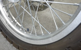 YAMAHA TW225 2025 DG09J