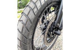 TRIUMPH SCRAMBLER 400XC 2026 T13762