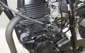 YAMAHA TW200 Gen.2 DG07J