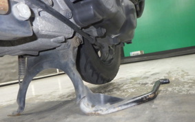 SUZUKI LET's 4 2016 CA45A