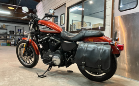 HARLEY XL883R 2010 CS2