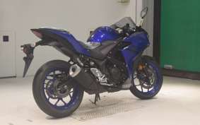 YAMAHA YZF-R25 1992 RG43J