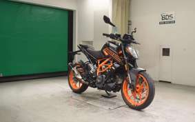 KTM 125 DUKE