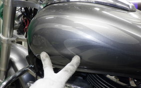 SUZUKI BOULEVARD 400 2007 VK55A