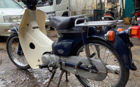 HONDA SUPER CUB90 HA02