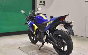 HONDA CBR250R A 2016 MC41