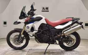 BMW F800GS 2011