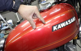 KAWASAKI Z650 2022 KZ650B