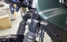 HONDA CROSS CUB 110 2000 JA60