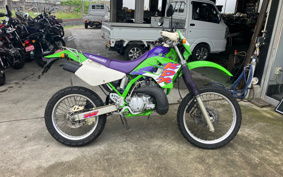 KAWASAKI KDX220SR DX220B
