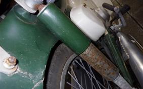 HONDA C50 SUPER CUB 2003 AA01