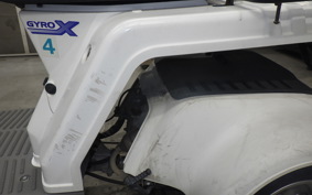 HONDA GYRO X 2000 TD02
