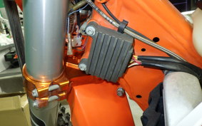 KTM 250 EXC F SIXDAYS 2021