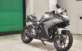 YAMAHA YZF-R25 RG10J