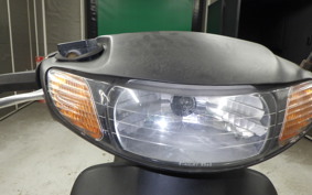 HONDA DIO ZX GEN 2 2024 AF35