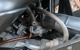 SUZUKI ZZ Inch Up Sport 2001 CA1PB