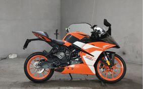 KTM 250 RC JYE40