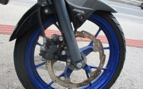 SUZUKI GSX-S125 ABS DL32B