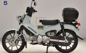 HONDA CROSS CUB 110 JA60