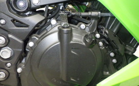 KAWASAKI NINJA 400 2025 EX400L