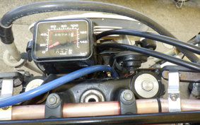 HONDA XLR250 BAJA MD22