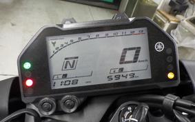 YAMAHA MT-03 ABS 2023