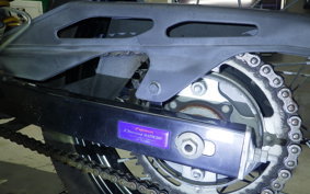 HONDA FTR223 MC34