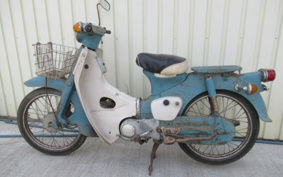 HONDA SUPER CUB50 C50