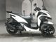 Фото Yamaha TRICITY 155 ABS с японского аукциона