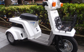 HONDA GYRO TD02