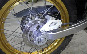 YAMAHA SEROW 250 Gen.2 2006 DG17J
