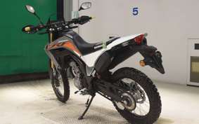 HONDA CRF250L MD47