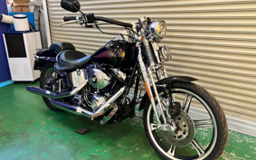 HARLEY FXSTS 2000 BLY