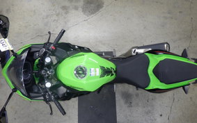 KAWASAKI NINJA 400 2022 EX400G