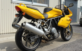 DUCATI SS900IE HALF COWL 2002 ZDMV100AAYB