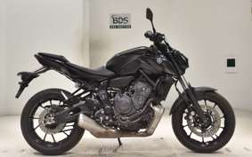 YAMAHA MT-07 2024 RM33J