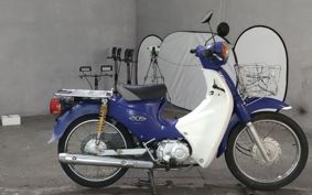 HONDA SUPER CUB110 JA07