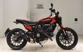 DUCATI SCRAMBLER FULL THROTTLE 2023