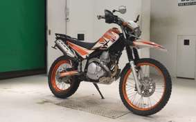 YAMAHA SEROW 250 Gen.3 2019 DG31J