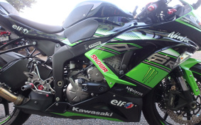 KAWASAKI NINJA ZX-6R 2016 ZX636E