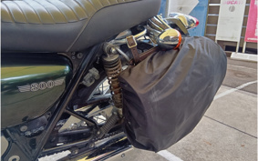 KAWASAKI W800 2011 EJ800A