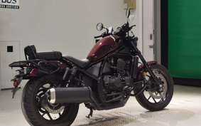 HONDA REBEL 1100 DCT 2023 SC83