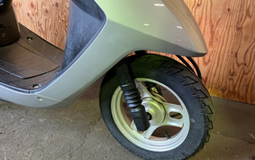 HONDA DIO AF62