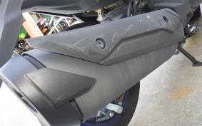 SUZUKI BURGMAN400 A 2020 DU11A