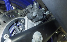 SUZUKI SV650 A 2016 VP55B