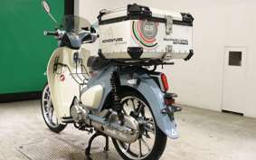 HONDA C125 SUPER CUB 2005 JA48