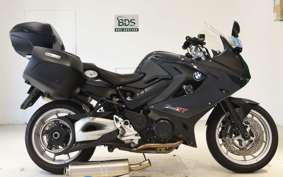 BMW F800GT 2013