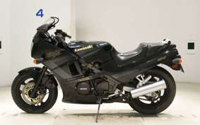 KAWASAKI GPZ400R 1990 ZX400D